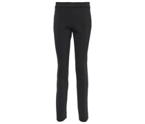 Proenza Schouler High-Rise-Hose aus Crepe