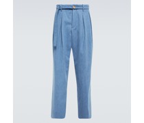 High-Rise Jeans Grant