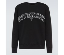 Givenchy Sweatshirt aus Baumwolle