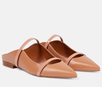 Malone Souliers Slippers Maureen aus Leder
