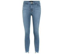 High-Rise Skinny Jeans Alana