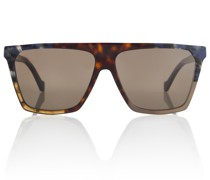 Loewe Eckige Oversize-Sonnenbrille