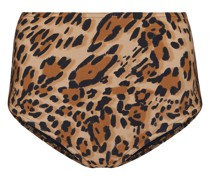 Bedrucktes Bikini-Höschen Bree