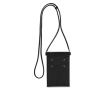 Maison Margiela Smartphone-Etui aus Leder