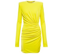Alexandre Vauthier Minikleid aus Samt