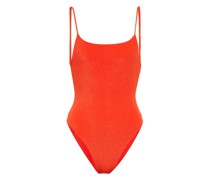 Jade Swim Badeanzug Trophy aus Frottee