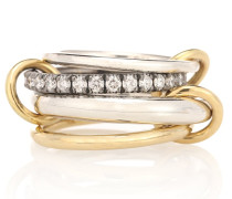 Ring Janssen WG aus Sterlingsilber