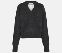 Extreme Cashmere Cardigan N°309 Clover aus Kaschmir