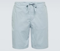 Bermuda-Shorts Sergio aus Baumwolle