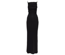 Maxikleid aus Jersey