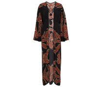 Johanna Ortiz Kaftan Evening Rituals aus Seide