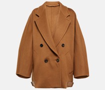 Cabanjacke Vadius aus Kamelhaar