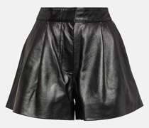 Blaze Milano Shorts Selle aus Leder
