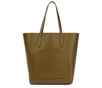 Loro Piana Tote Sesia L aus Leder