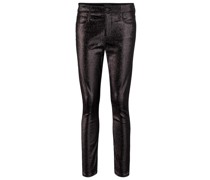 Rta High-Rise Skinny Jeans Madrid