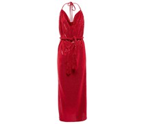 Dodo Bar Or Midikleid Lola mit Pailletten