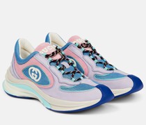 Gucci Sneakers Run aus Leder