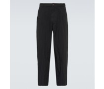 Comme des Garcons Homme Deux Hose aus Jersey