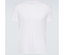 Derek Rose T-Shirt Riley aus Baumwolle