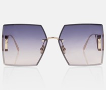 Eckige Sonnenbrille 30Montaigne S7U