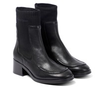 See By Chloe Ankle Boots Wendy aus Leder