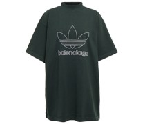 X Adidas T-Shirt aus Baumwolle