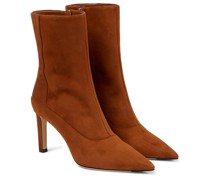 Jimmy Choo Ankle Boots Mavie 85