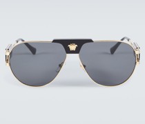 Versace Aviator-Sonnenbrille Special Project