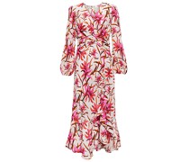 Diane von Furstenberg Midikleid Emmett