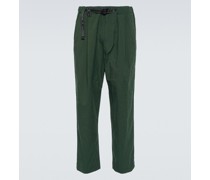 Hose Nylon Chino Tuck