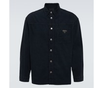 Prada Jeanshemd