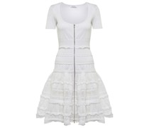 Minikleid aus Strick