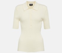 A.P.C. Polohemd Danae aus Baumwolle