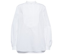 Jil Sander Hemd aus Baumwollpopeline