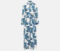 Emilia Wickstead Maxikleid Elanda aus Georgette