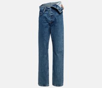 Y/Project Straight Jeans