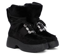 Ankle Boots Viv Rangers mit Shearling