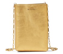 Marni Schultertasche Museo Mini aus Leder