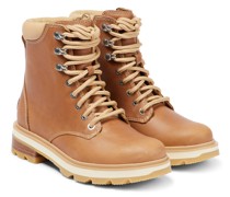 Sorel Schnuerstiefel Torino Parc aus Leder
