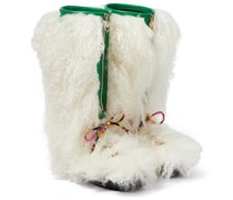 Stiefel Freezy mit Shearling