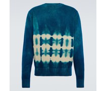 The Elder Statesman Pullover aus Kaschmir