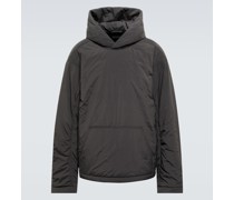 Balenciaga Wattierter Hoodie