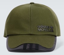 X Adidas Baseballcap aus Canvas