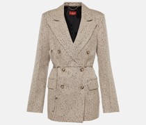 Blazer Hattson aus Tweed