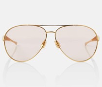 Aviator-Sonnenbrille Sardine