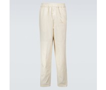 Jil Sander Hose aus Baumwolle