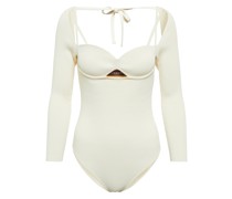 Altuzarra Top Nott aus Rippstrick