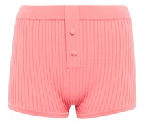 Shorts Boy aus Rippstrick