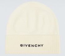 Beanie aus Schurwolle