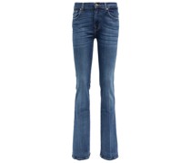 Mid-Rise Jeans